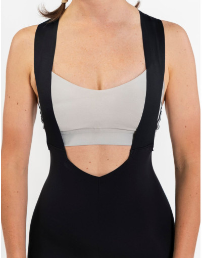 Helios bib -  Pantaloncini estivi Performance traspiranti donna