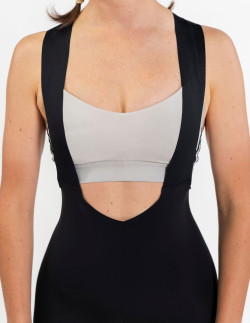 Helios bib -  Pantaloncini estivi Performance traspiranti donna