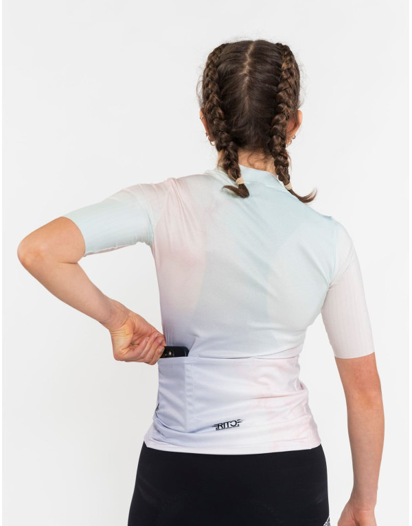 Helios Jersey – Maglia ciclismo race fit, traspirante e performante 2