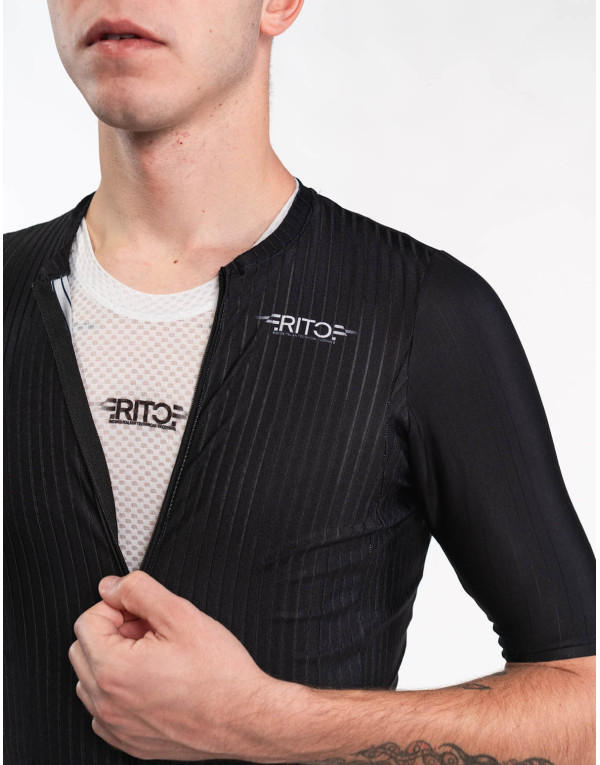Helios Jersey – Maglia ciclismo race fit, traspirante e performante 2