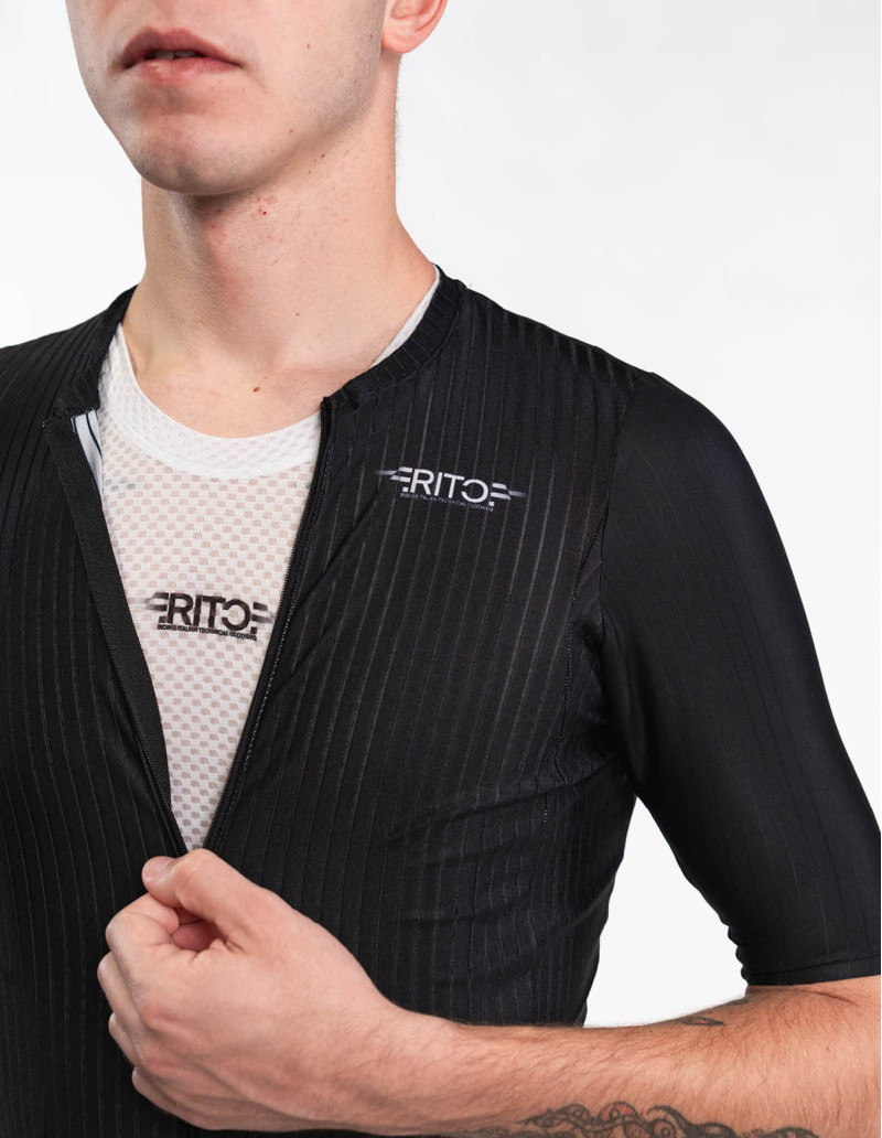Helios Jersey – Maglia ciclismo race fit, traspirante e performante