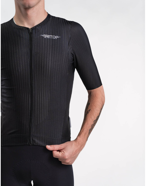 Helios Jersey – Maglia ciclismo race fit, traspirante e performante