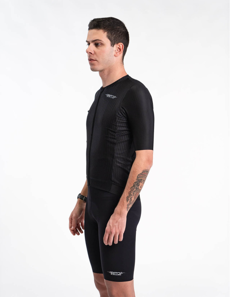 Helios Jersey – Maglia ciclismo race fit, traspirante e performante