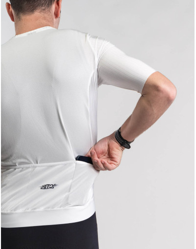 Helios Jersey – Italian-Made Cycling Jersey for High Performance