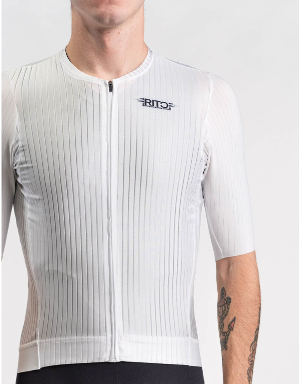 Helios Jersey – Maglia ciclismo race fit, traspirante e performante 2