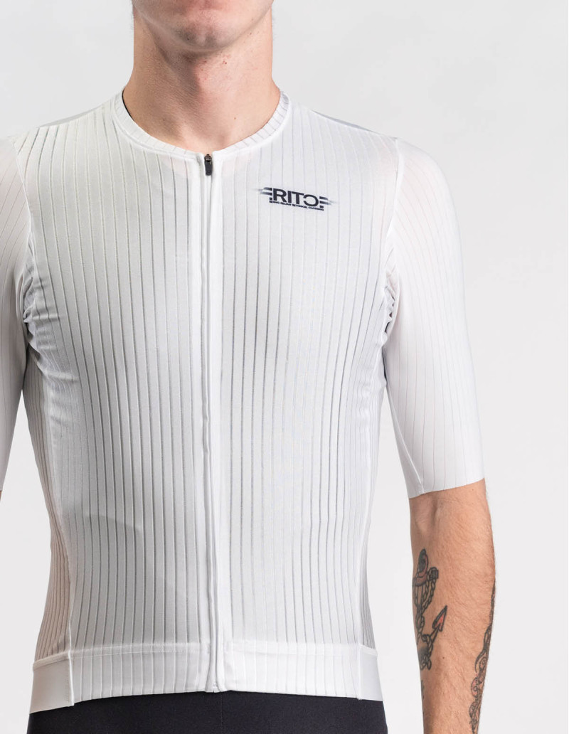 Helios Jersey – Italian-Made Cycling Jersey for High Performance