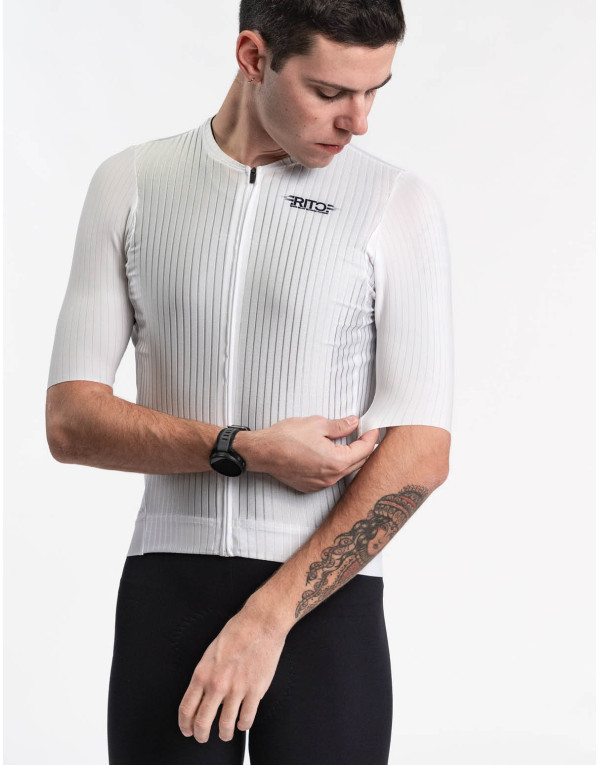 Helios Jersey – Maglia ciclismo race fit, traspirante e performante