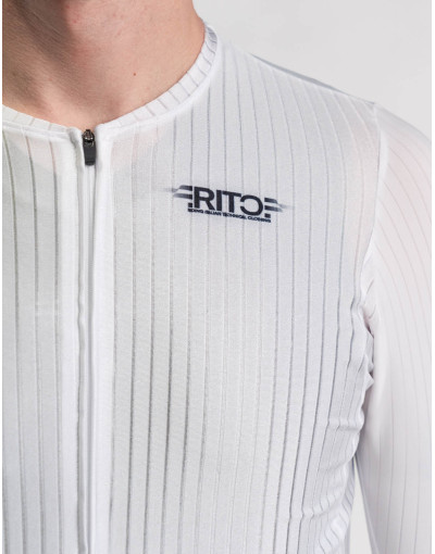 Helios Jersey – Italian-Made Cycling Jersey for High Performance