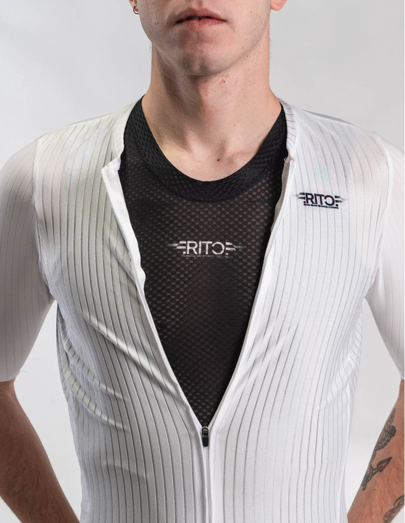 Helios Jersey – Italian-Made Cycling Jersey for High Performance