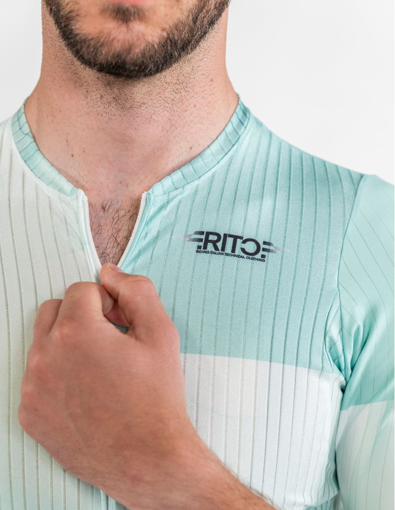 Helios Jersey – Maglia ciclismo race fit, traspirante e performante