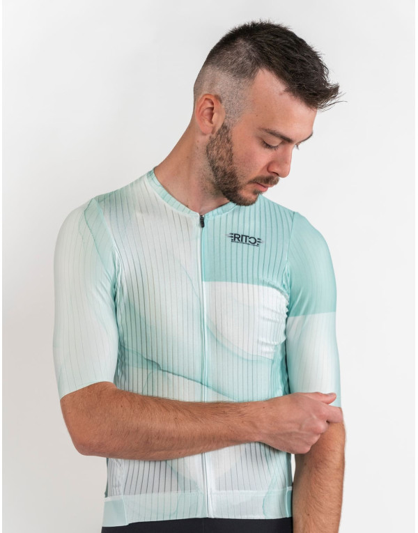 Helios Jersey – Maglia ciclismo race fit, traspirante e performante