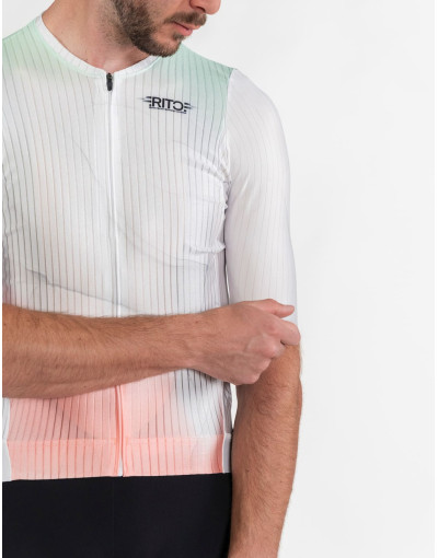 Helios Jersey – Maglia ciclismo race fit, traspirante e performante