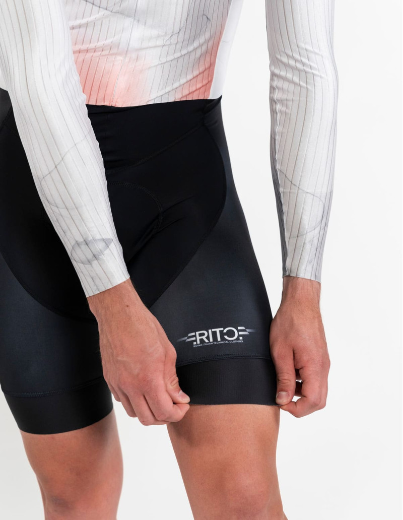 ares-long-sleeves Body ciclismo aerodinamico ad alte prestazioni | RITC