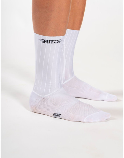 Calze ciclismo aerodinamiche – Traspiranti e a compressione | RITC