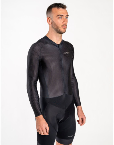 ares-long-sleeves Body ciclismo aerodinamico ad alte prestazioni | RITC