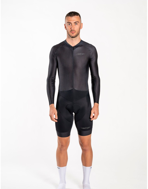 Ares long sleeves Ares  – High-Performance Aero Cycling Skinsuit | RITC